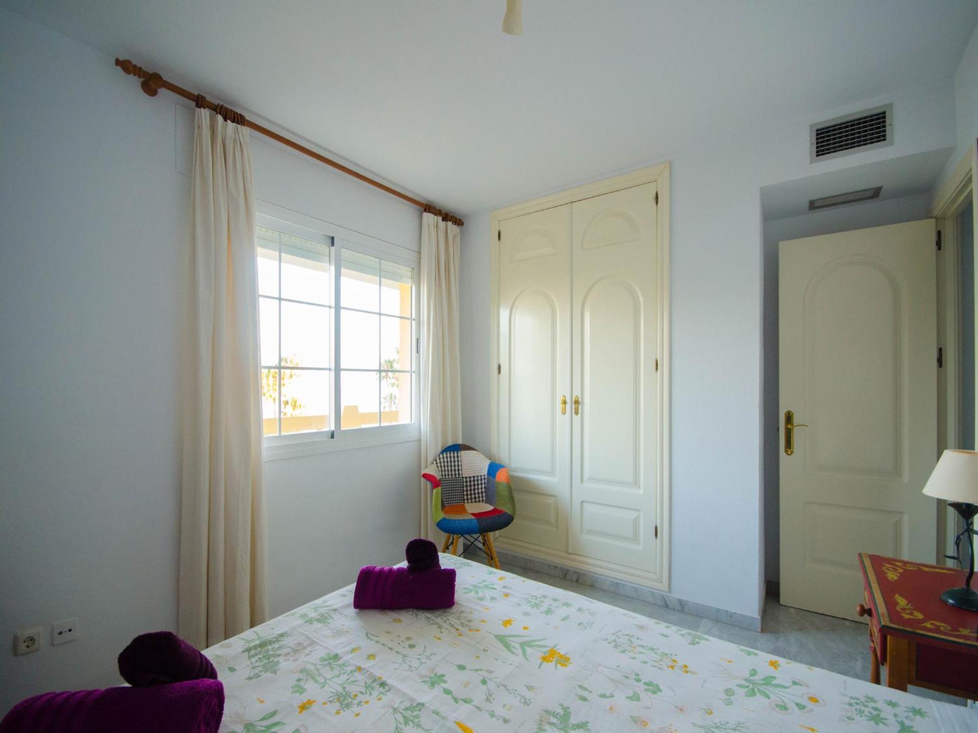 Apartamento Pilar Marbella Exteriér fotografie