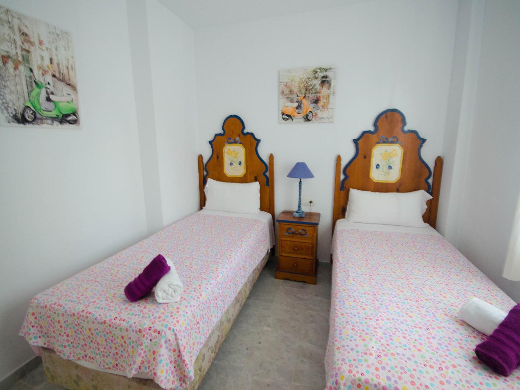 Apartamento Pilar Marbella Exteriér fotografie