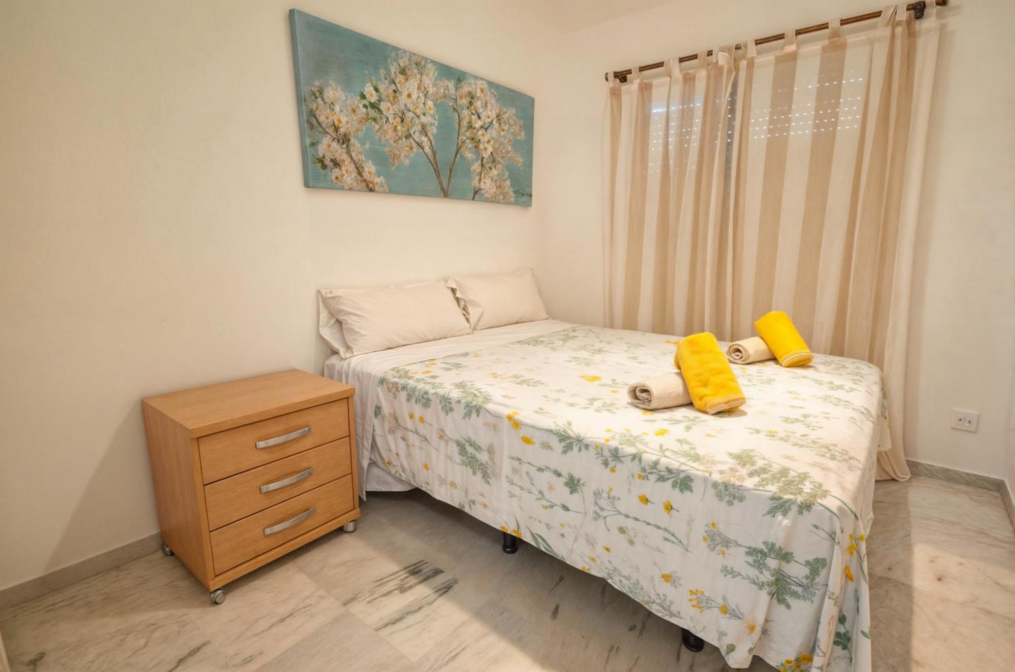 Apartamento Pilar Marbella Exteriér fotografie