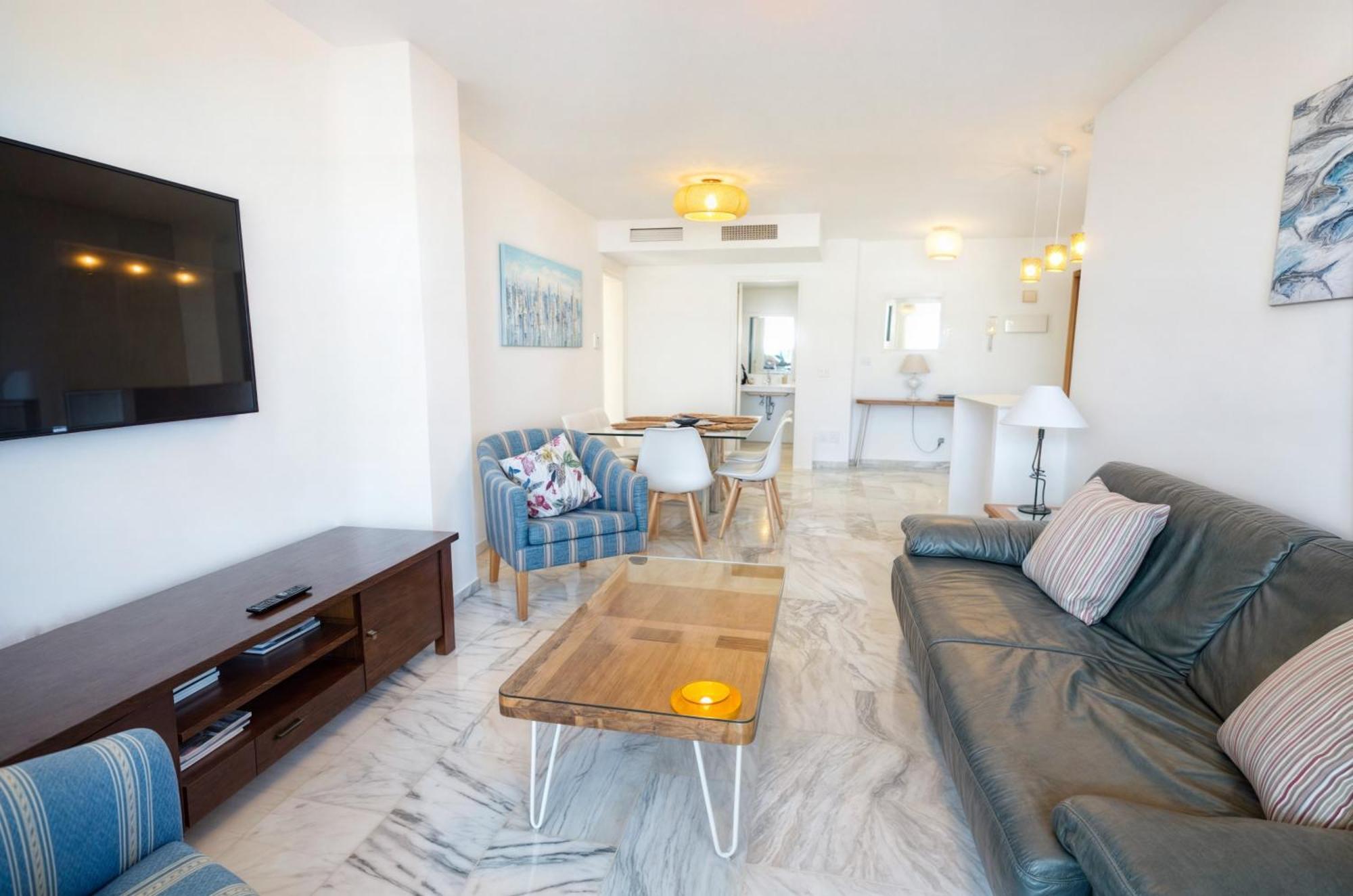 Apartamento Pilar Marbella Exteriér fotografie