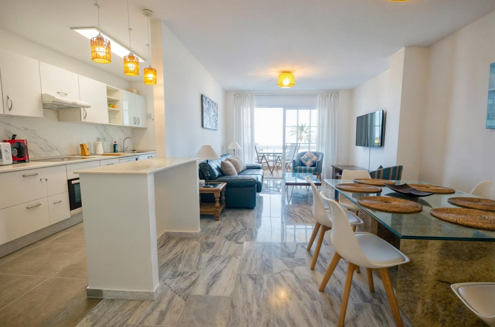 Apartamento Pilar Marbella Exteriér fotografie