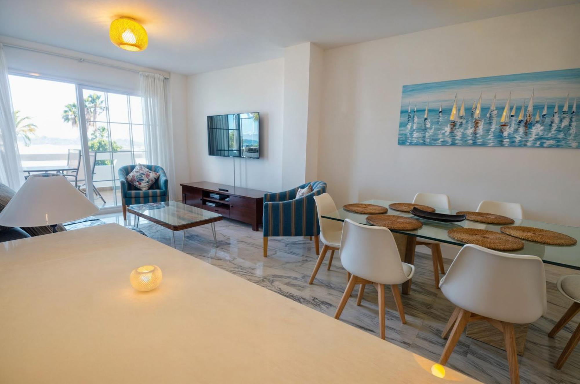 Apartamento Pilar Marbella Exteriér fotografie