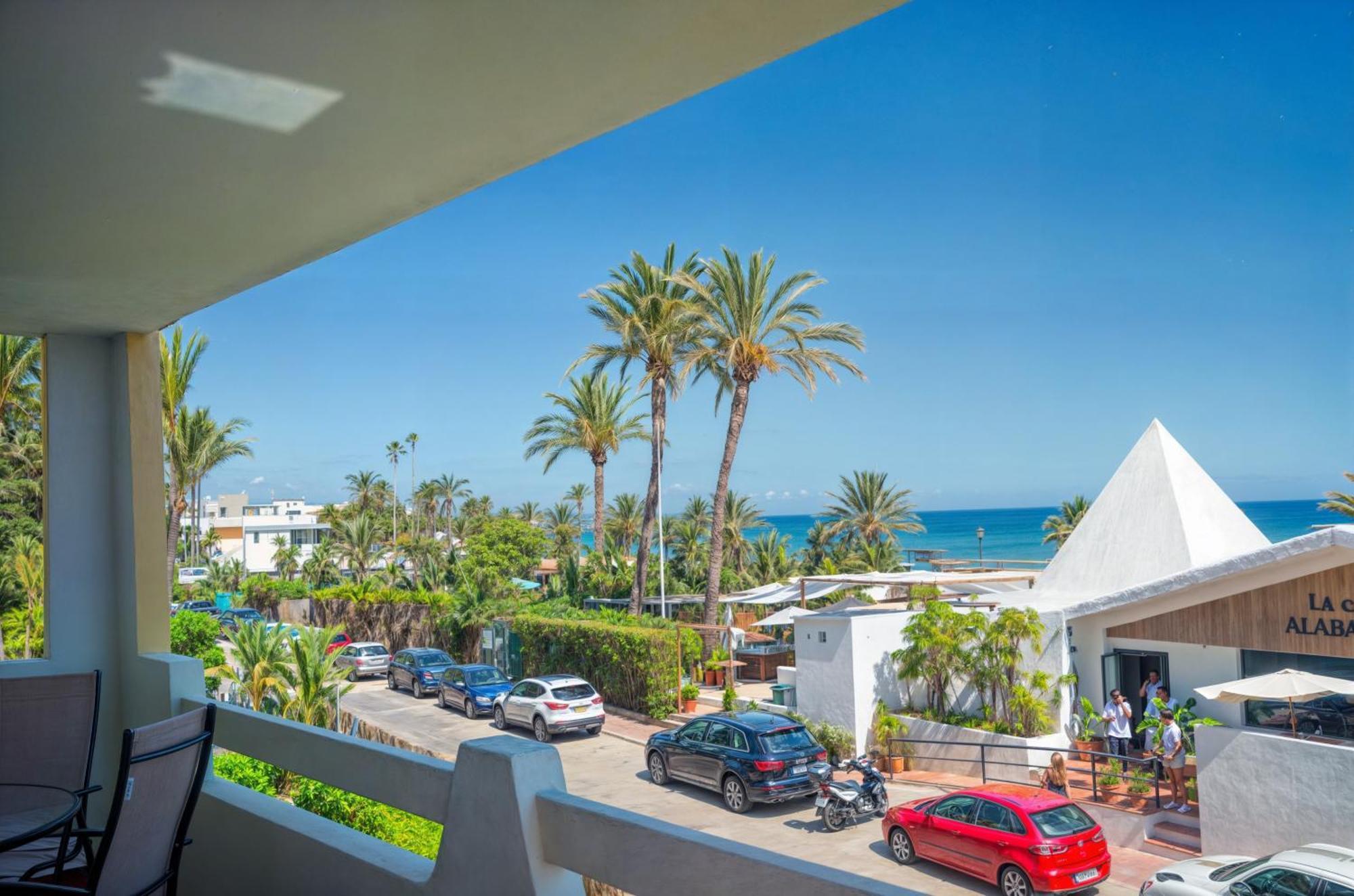 Apartamento Pilar Marbella Exteriér fotografie