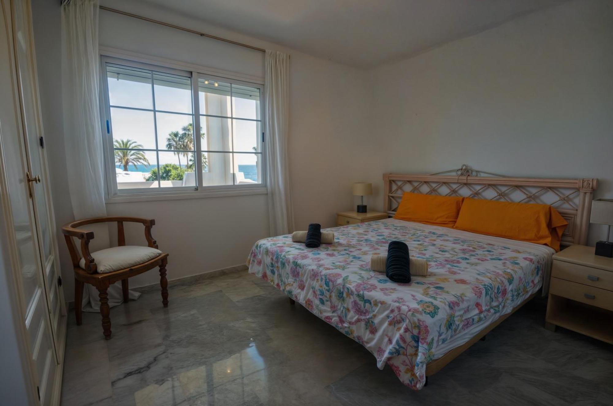 Apartamento Pilar Marbella Exteriér fotografie