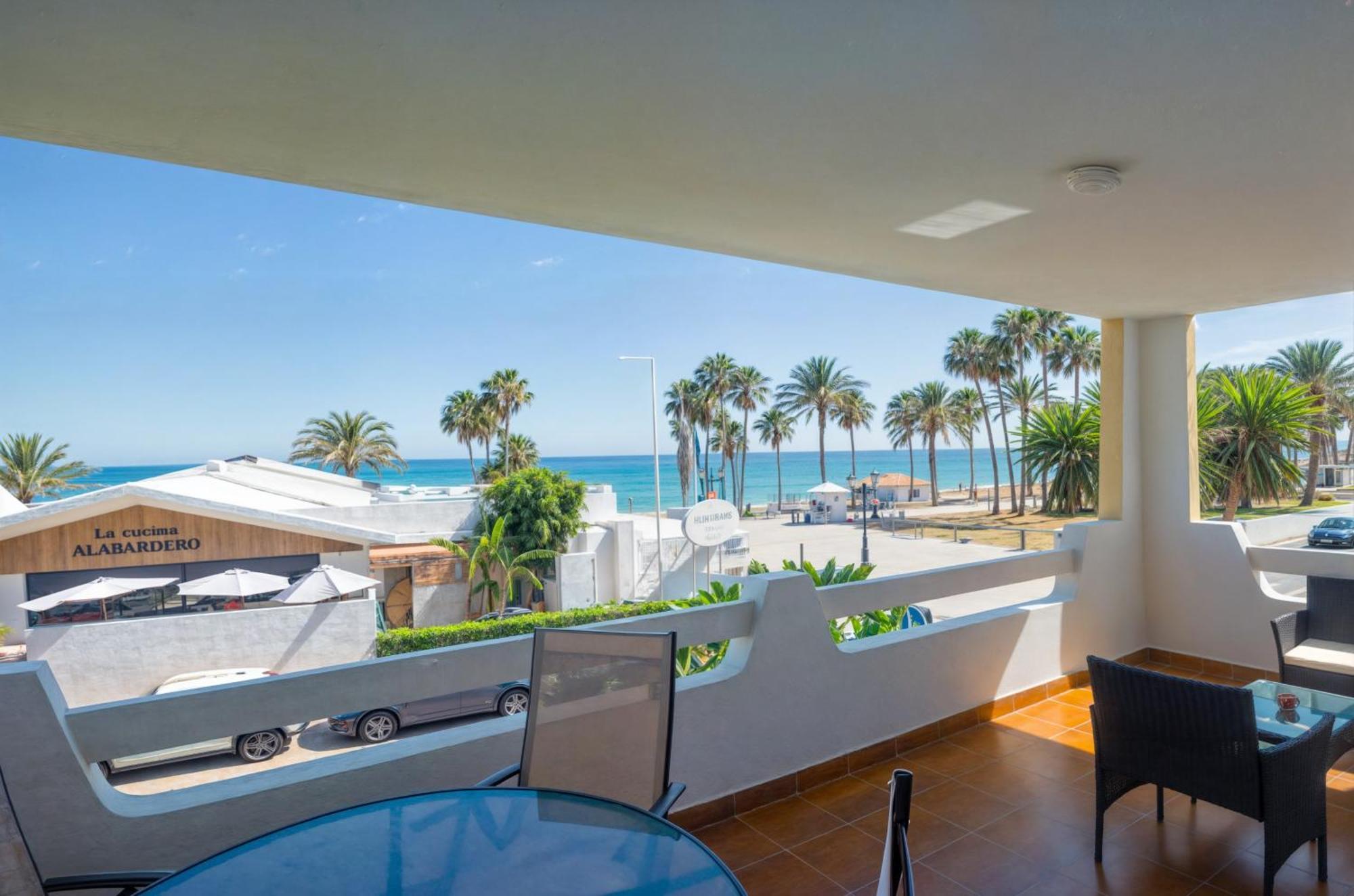 Apartamento Pilar Marbella Exteriér fotografie
