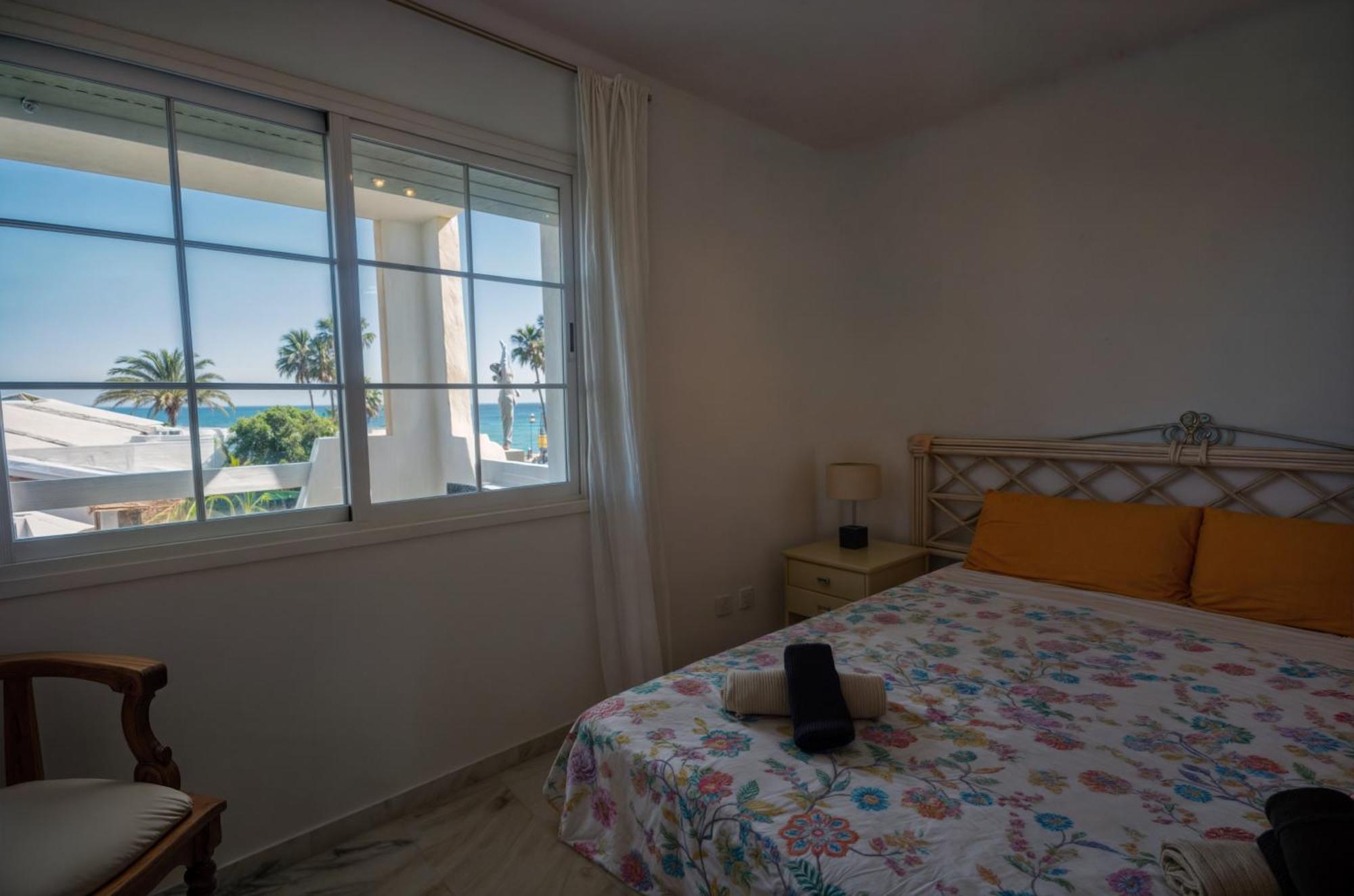 Apartamento Pilar Marbella Exteriér fotografie