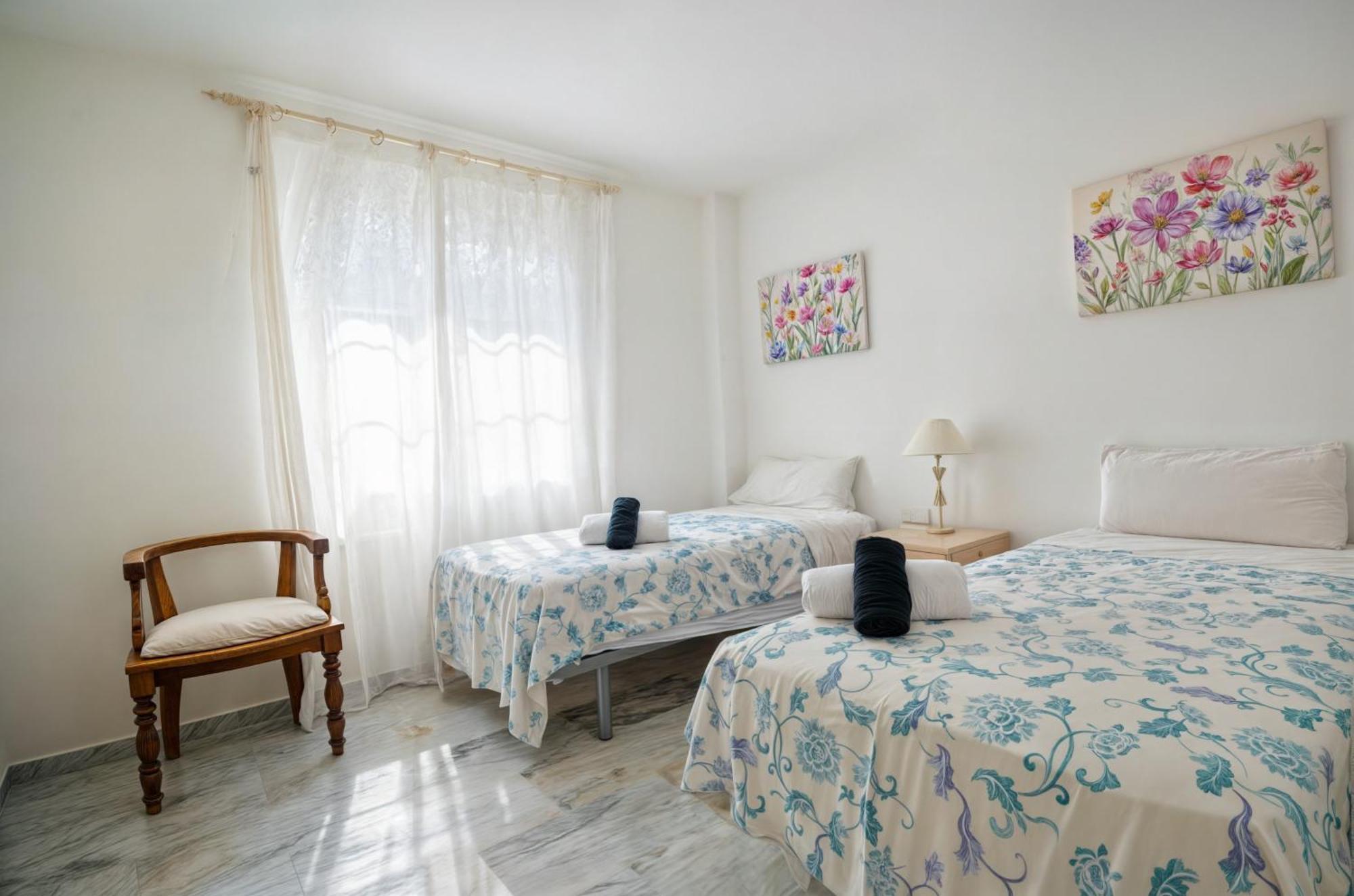 Apartamento Pilar Marbella Exteriér fotografie