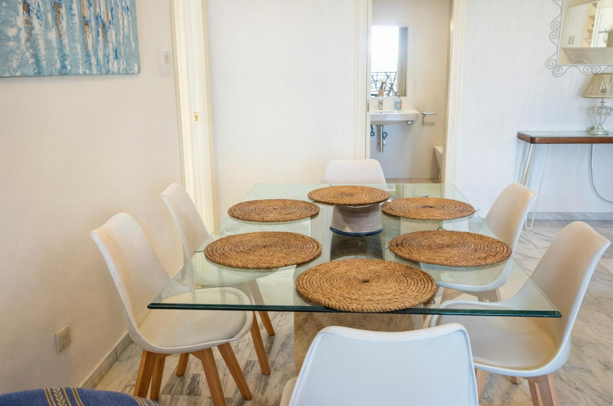 Apartamento Pilar Marbella Exteriér fotografie