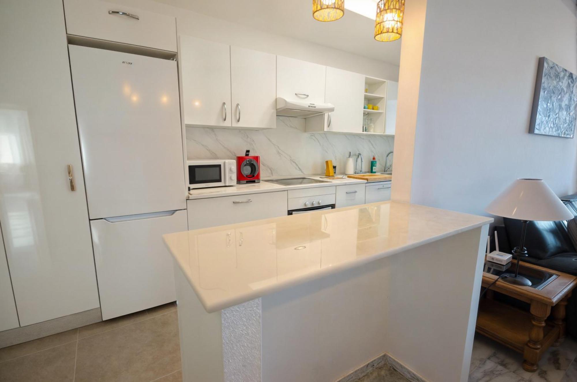 Apartamento Pilar Marbella Exteriér fotografie