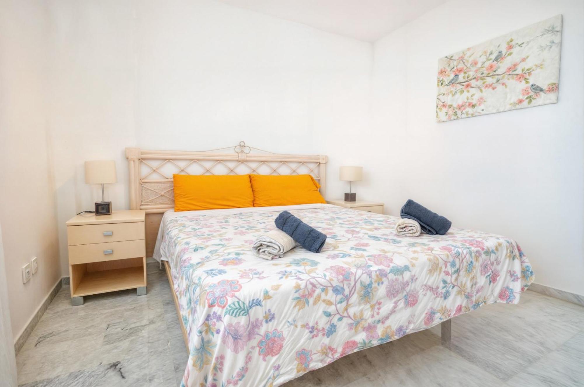 Apartamento Pilar Marbella Exteriér fotografie