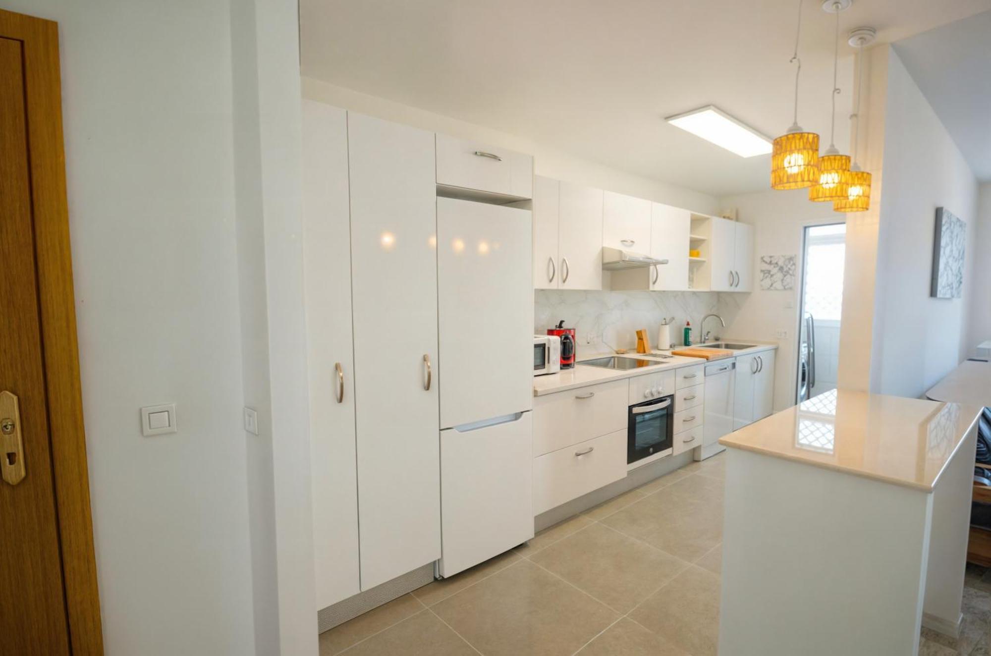 Apartamento Pilar Marbella Exteriér fotografie