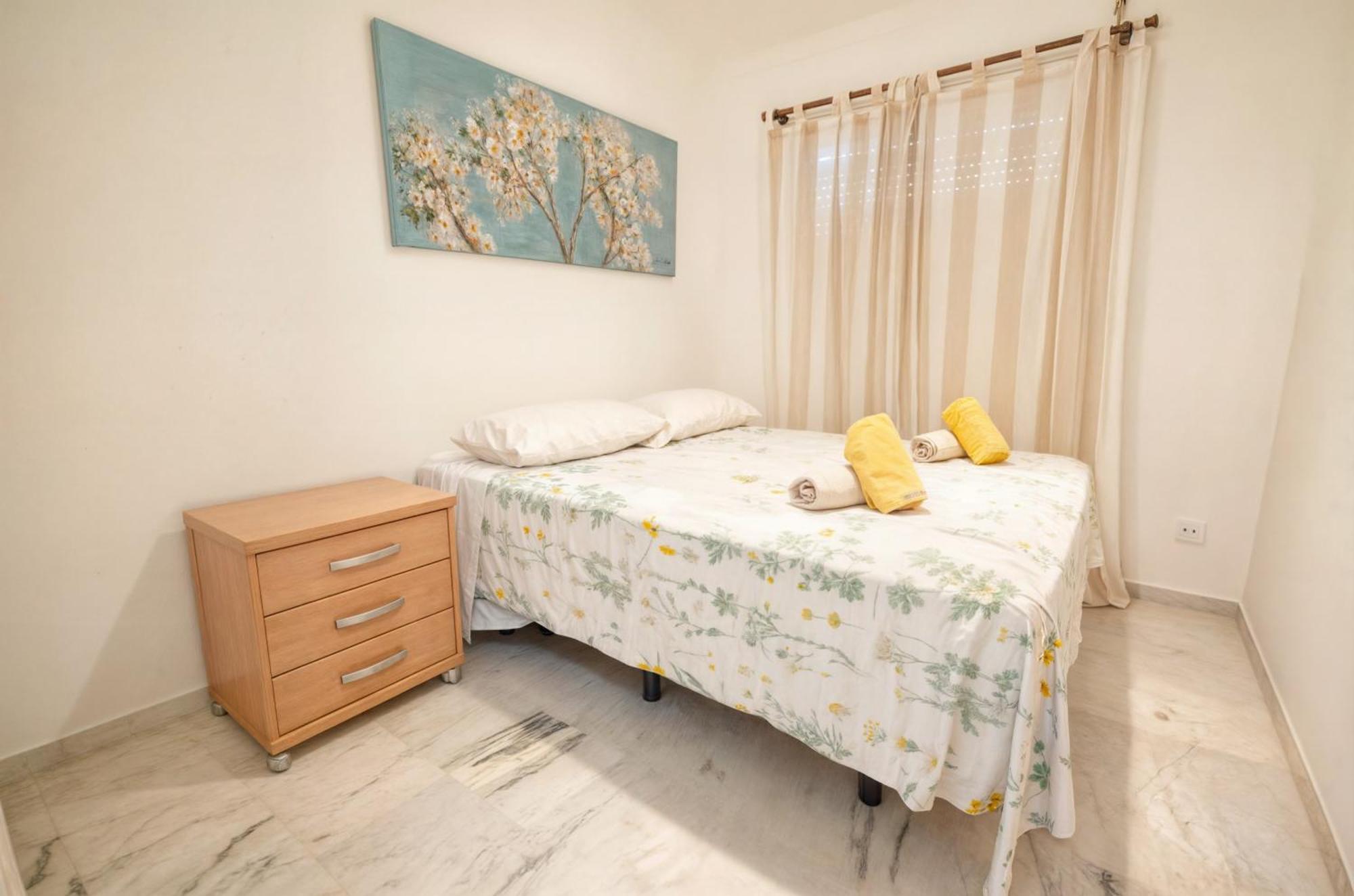 Apartamento Pilar Marbella Exteriér fotografie