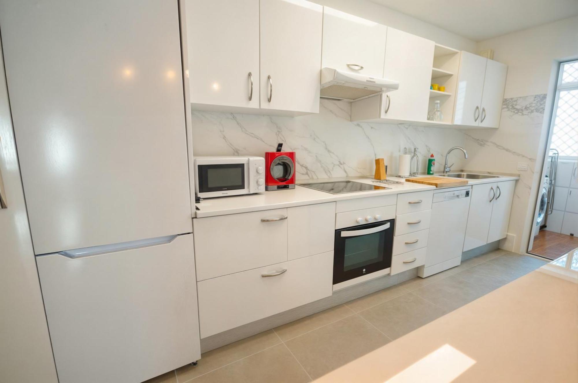 Apartamento Pilar Marbella Exteriér fotografie