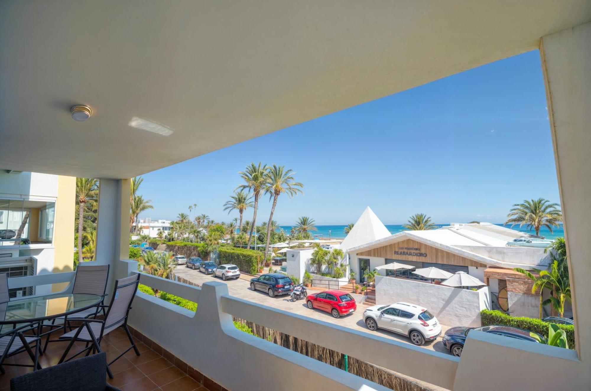 Apartamento Pilar Marbella Exteriér fotografie