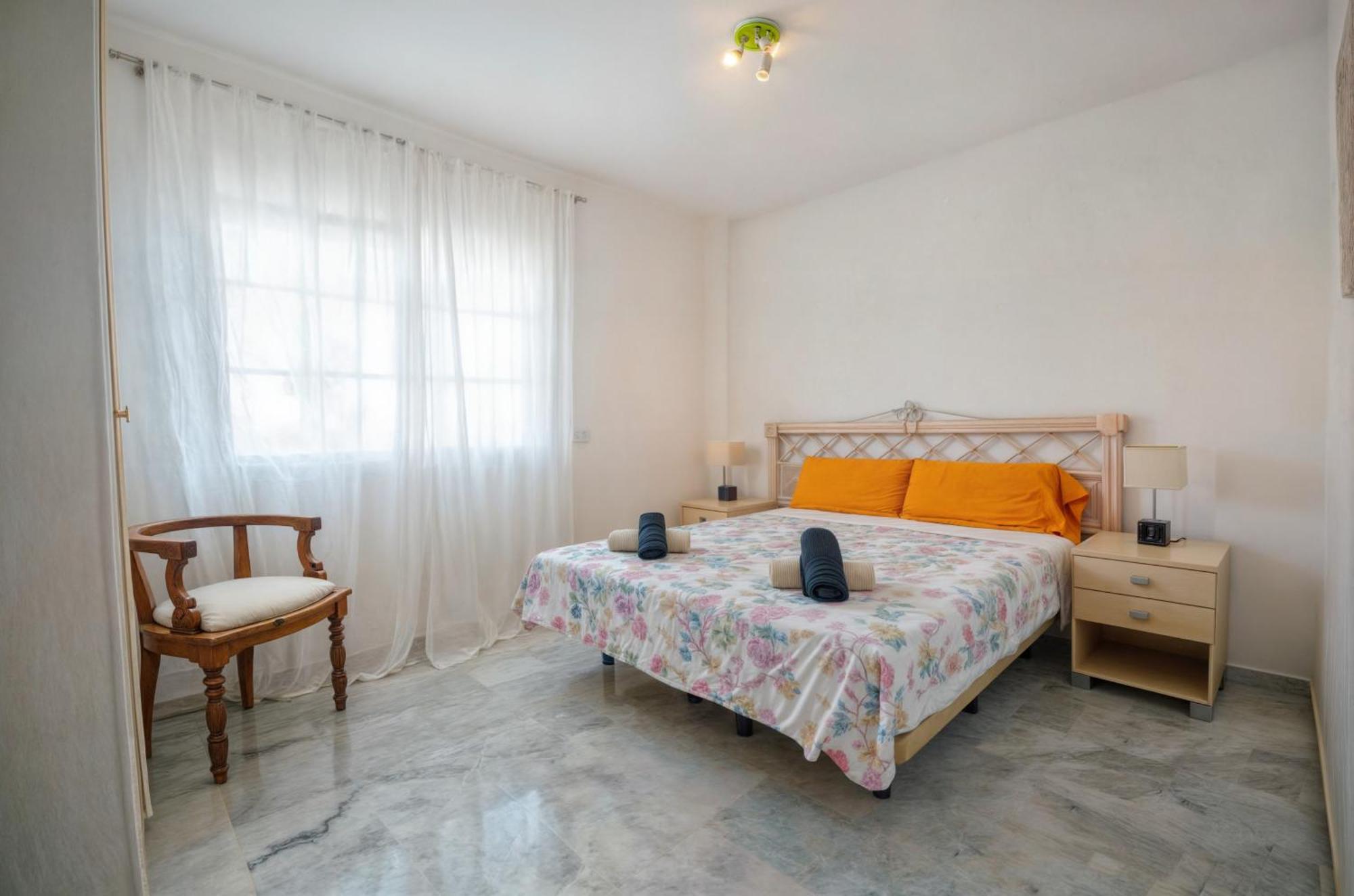 Apartamento Pilar Marbella Exteriér fotografie