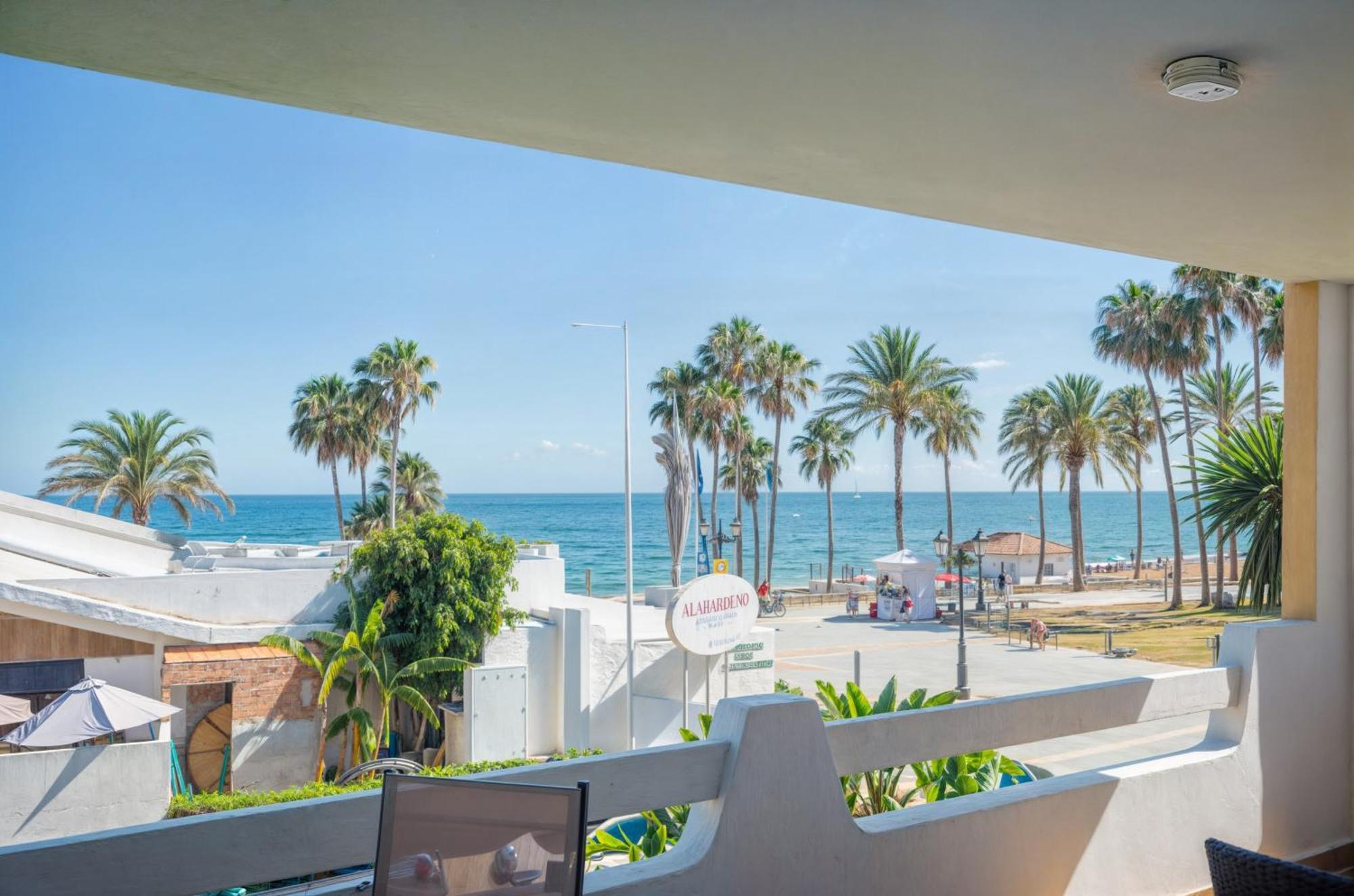 Apartamento Pilar Marbella Exteriér fotografie