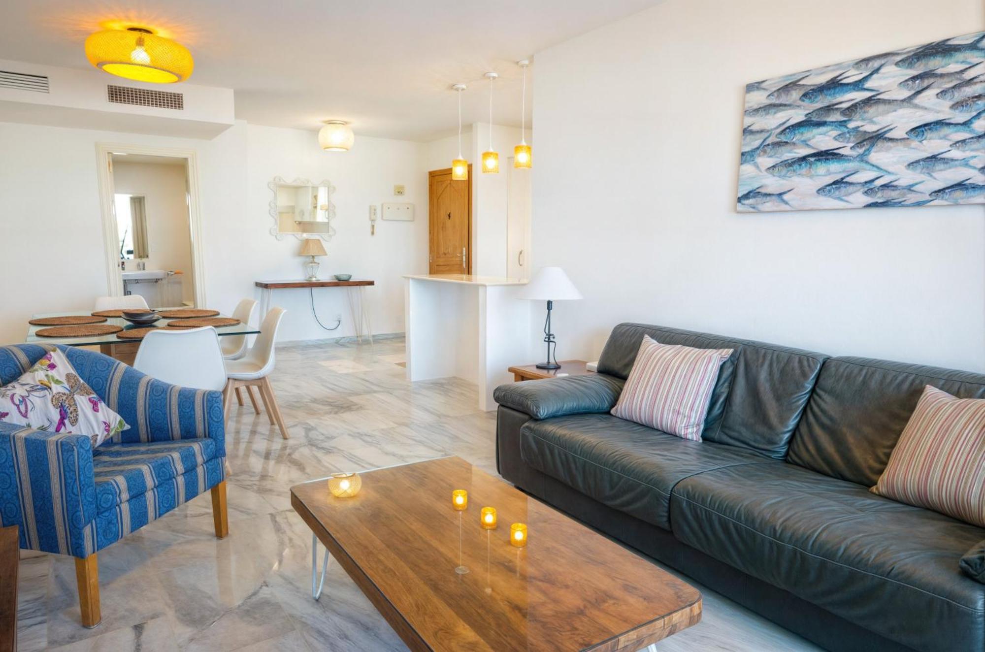 Apartamento Pilar Marbella Exteriér fotografie