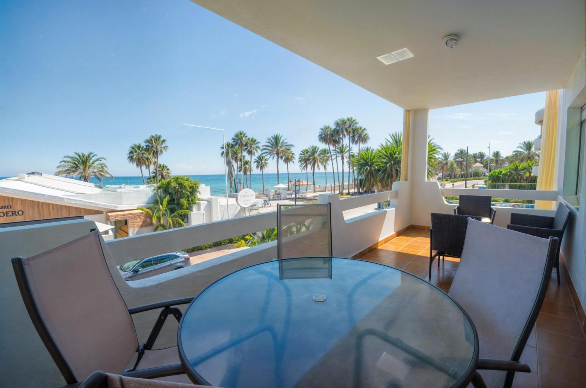 Apartamento Pilar Marbella Exteriér fotografie