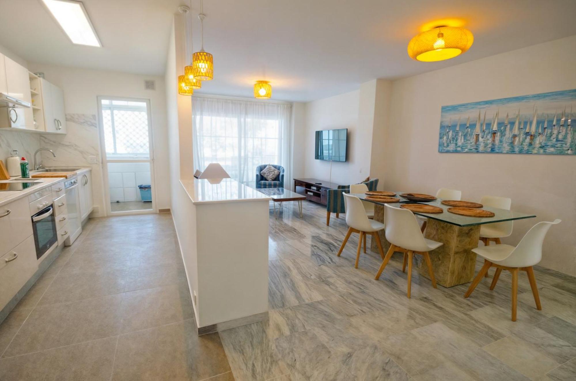 Apartamento Pilar Marbella Exteriér fotografie