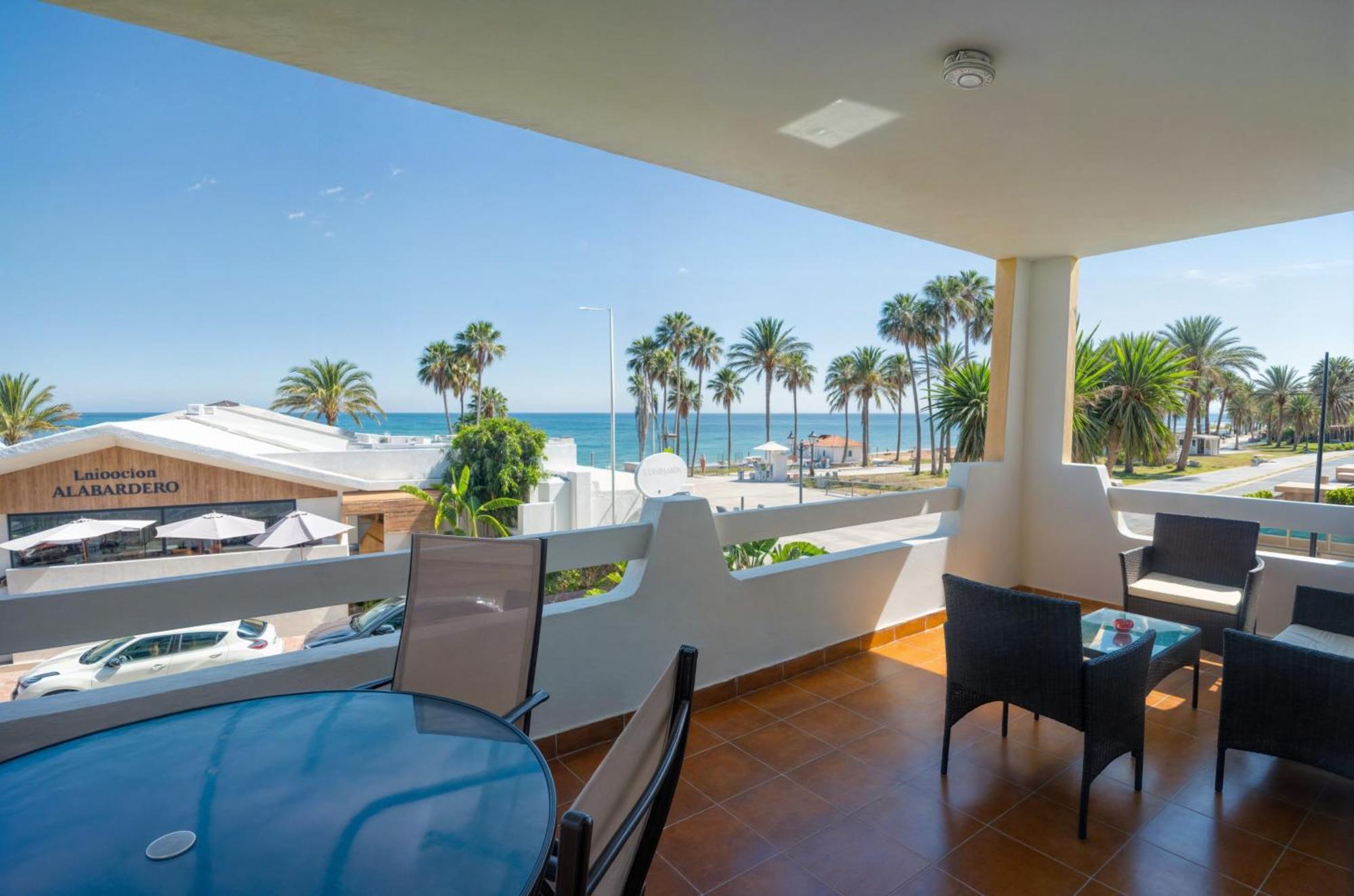 Apartamento Pilar Marbella Exteriér fotografie