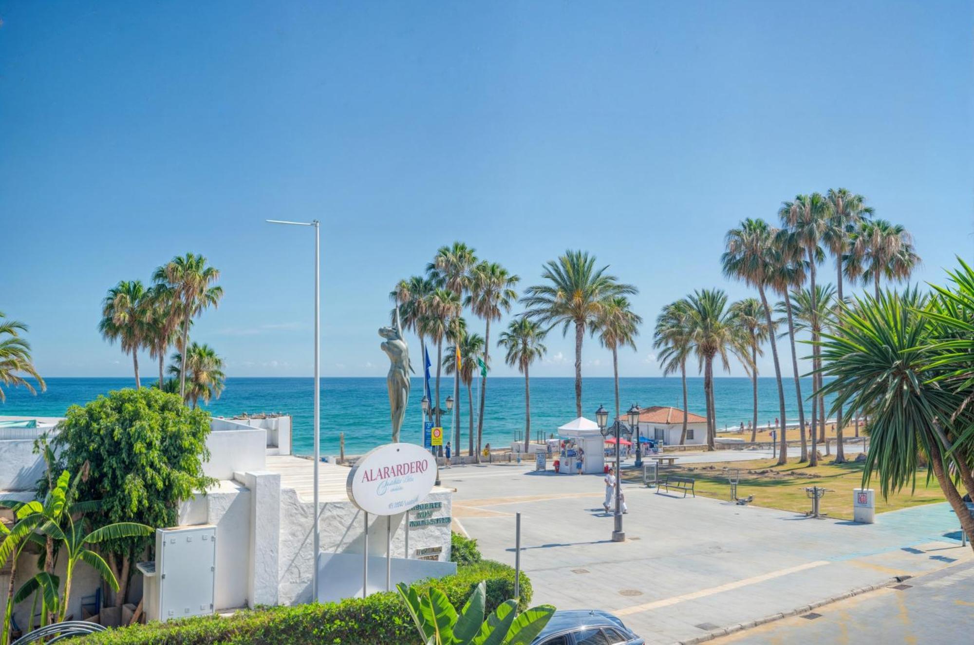 Apartamento Pilar Marbella Exteriér fotografie
