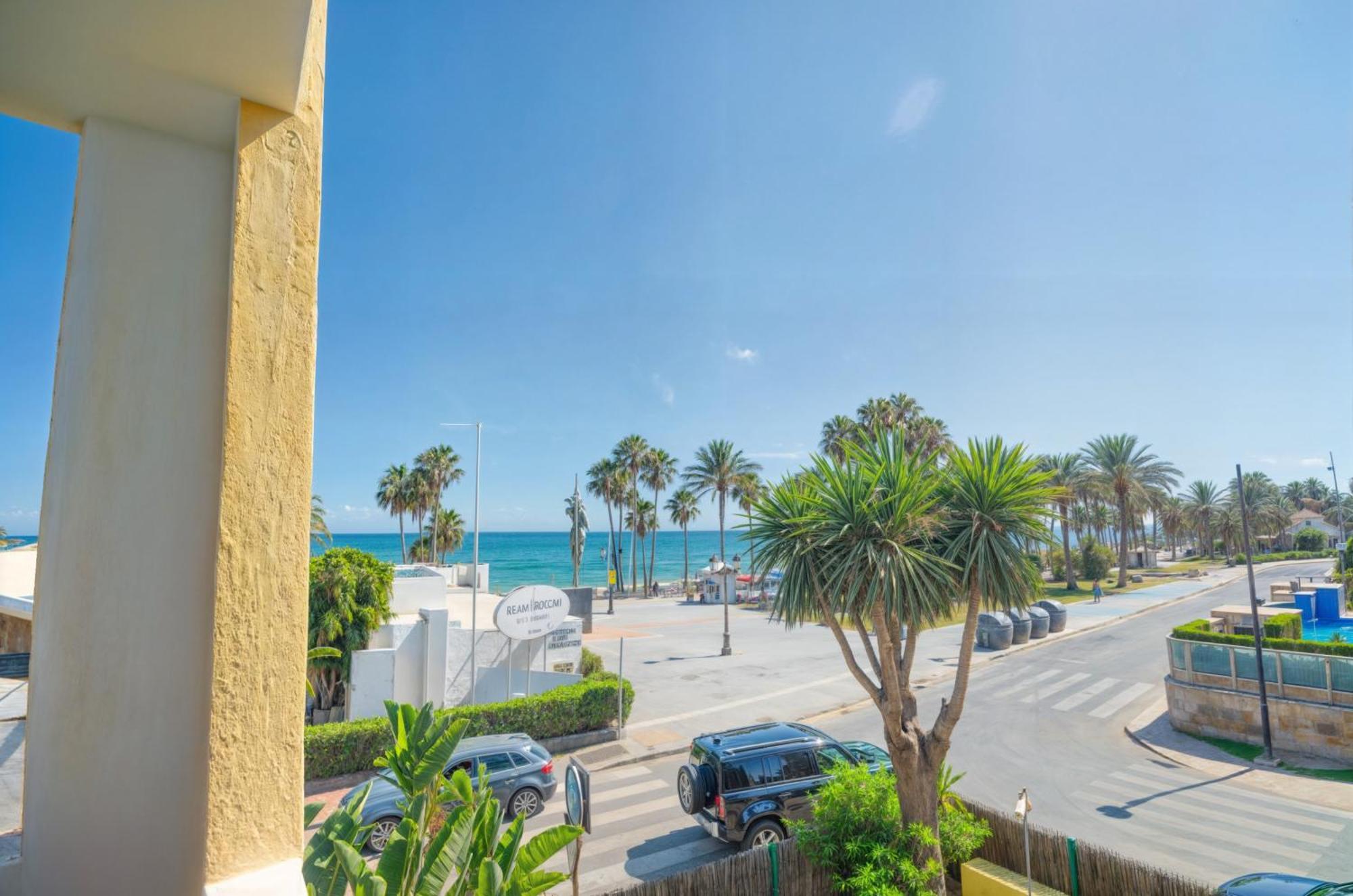 Apartamento Pilar Marbella Exteriér fotografie