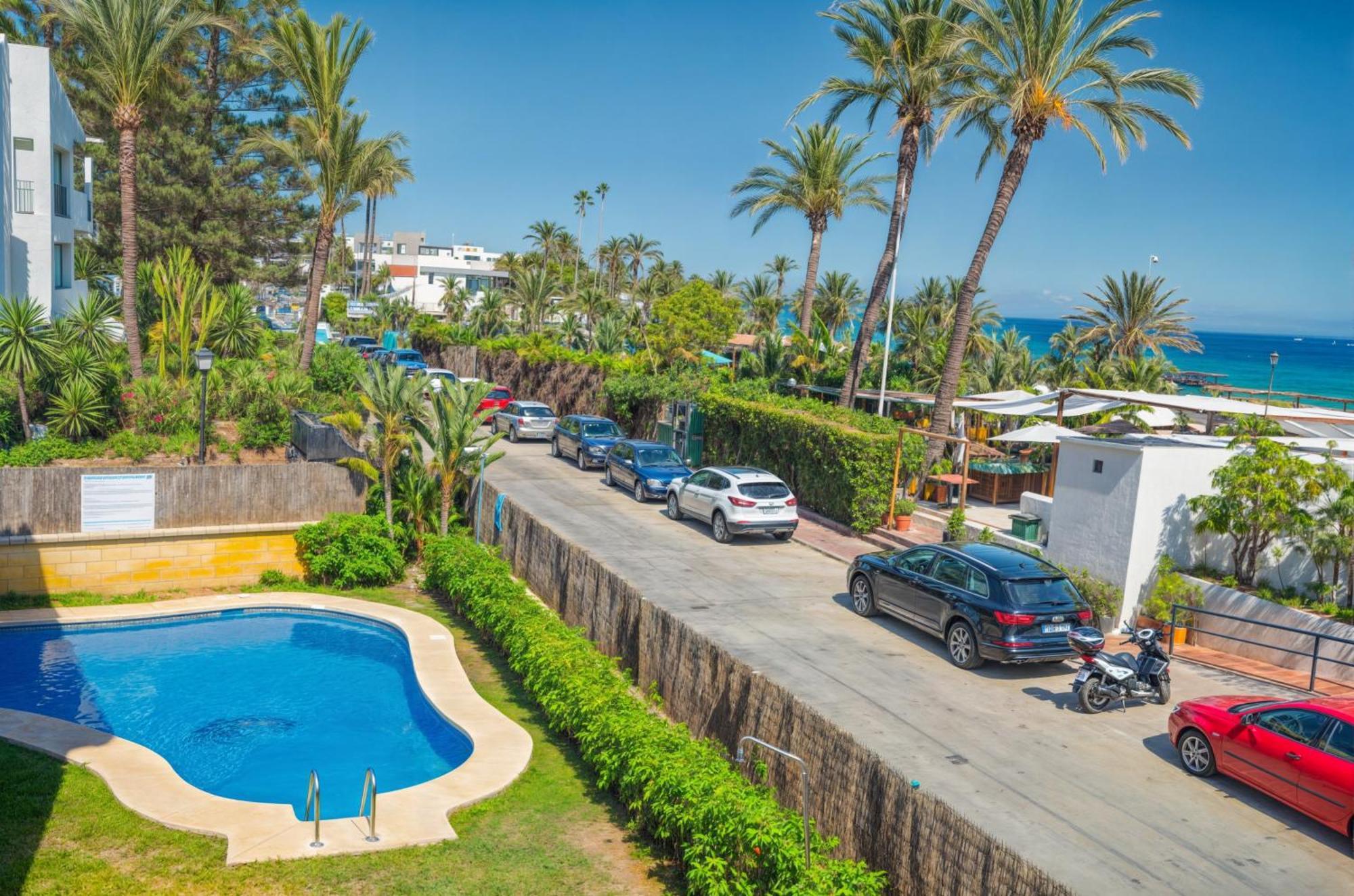 Apartamento Pilar Marbella Exteriér fotografie